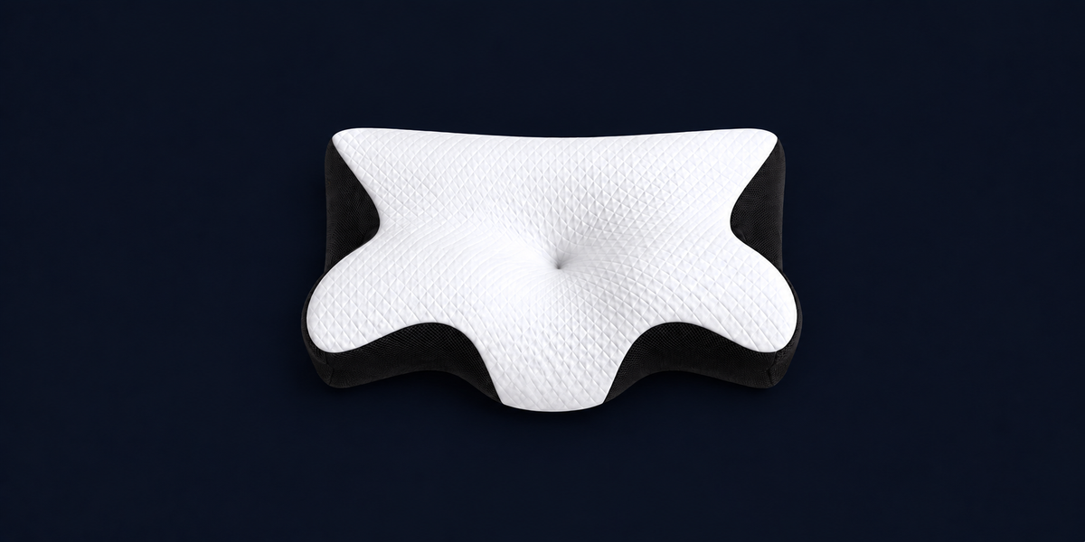 Somiro pillow studio shot