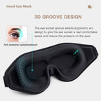 3D Sleep Eye Mask