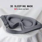 3D Sleep Eye Mask