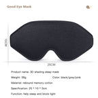 3D Sleep Eye Mask