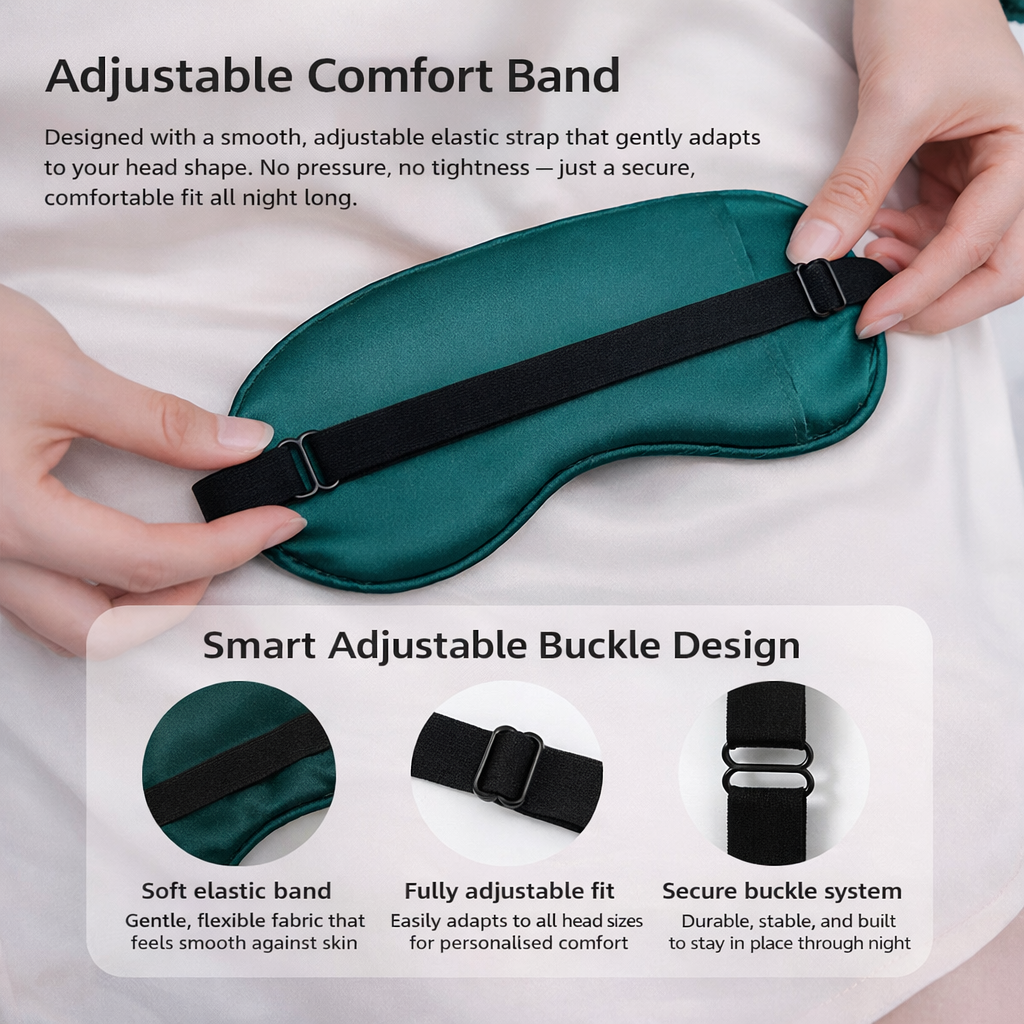 LunaSilk Sleep Mask