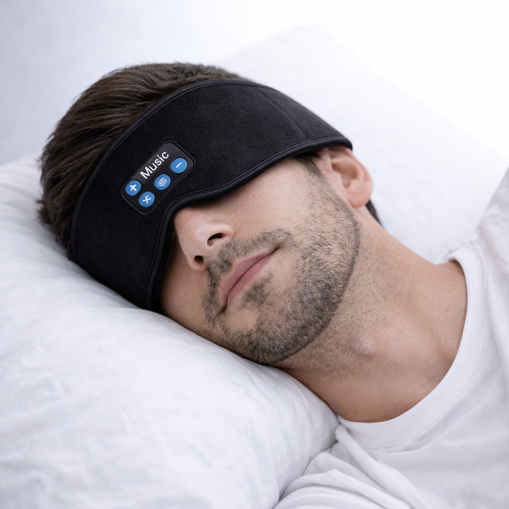 DreamSound Sleep Mask