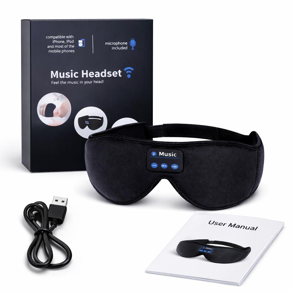 DreamSound Sleep Mask