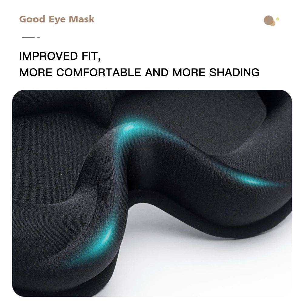 3D Sleep Eye Mask