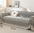 Velvet Sofa Cover